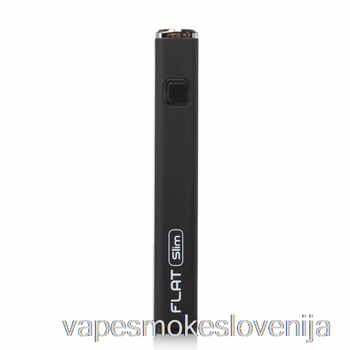 Vape Petrol Yocan Flat Slim 350mah Baterija črna